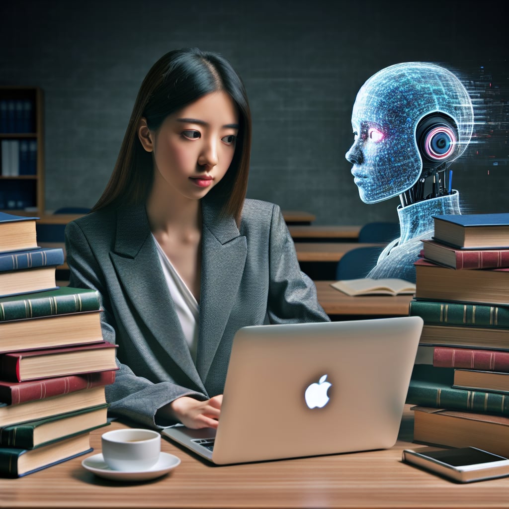 Chinese Universities Encourage Greater Use of AI Among Students