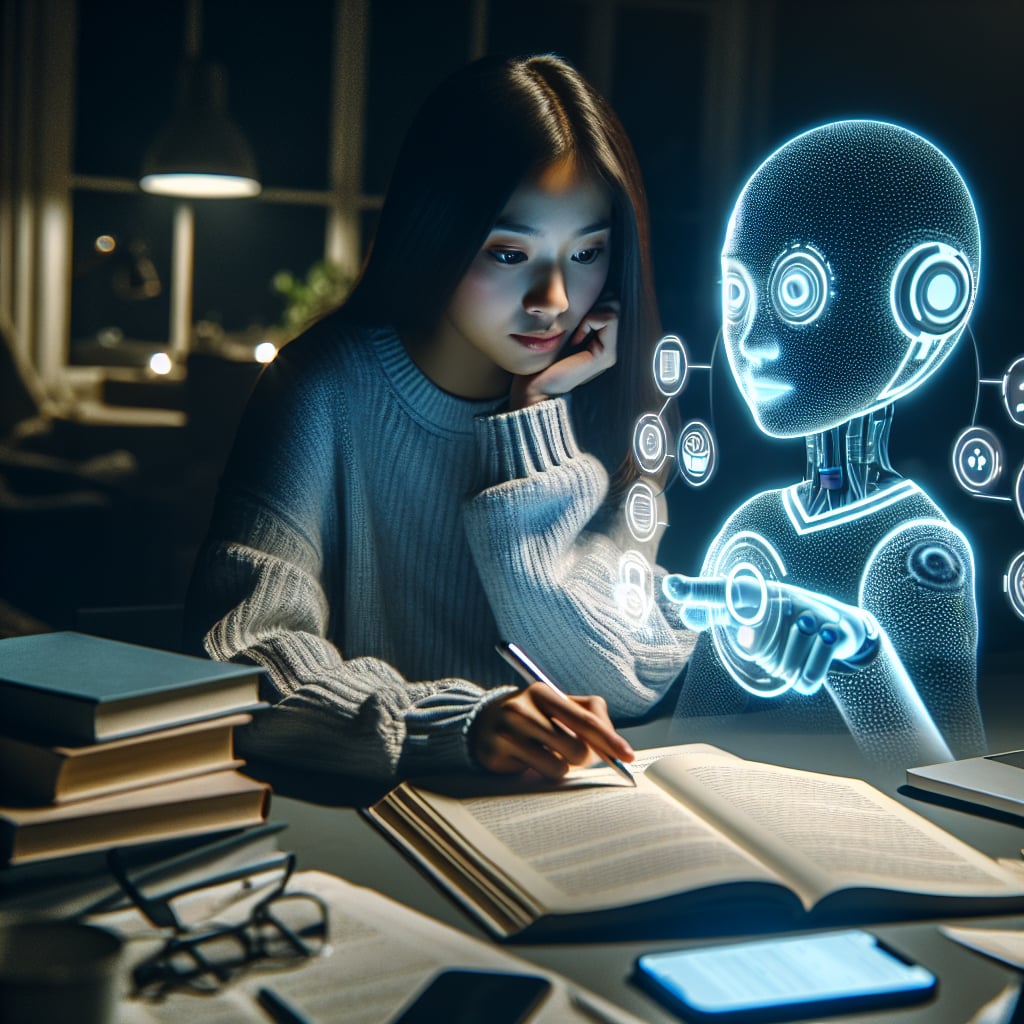 OpenAI Launches Study Mode for College Students
