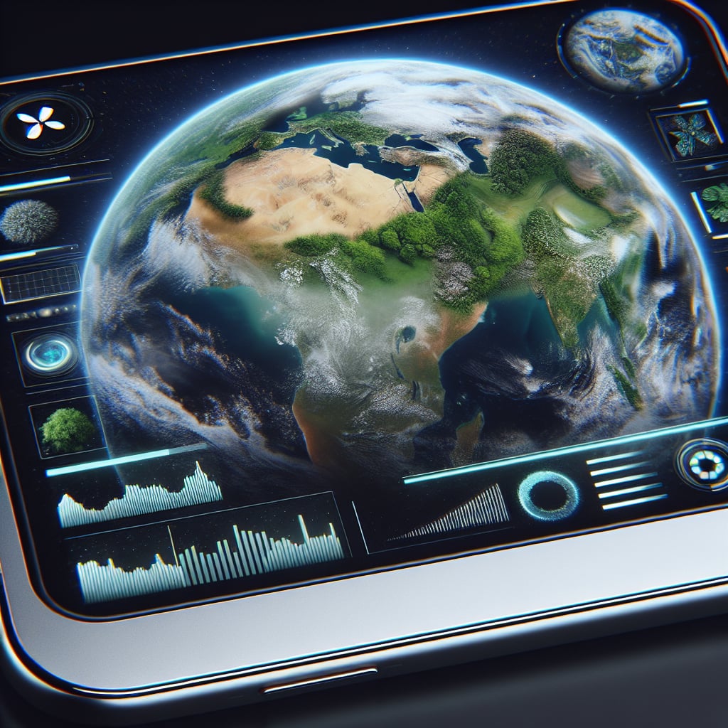 Revolutionizing Earth Mapping: AlphaEarth Foundations by Google DeepMind