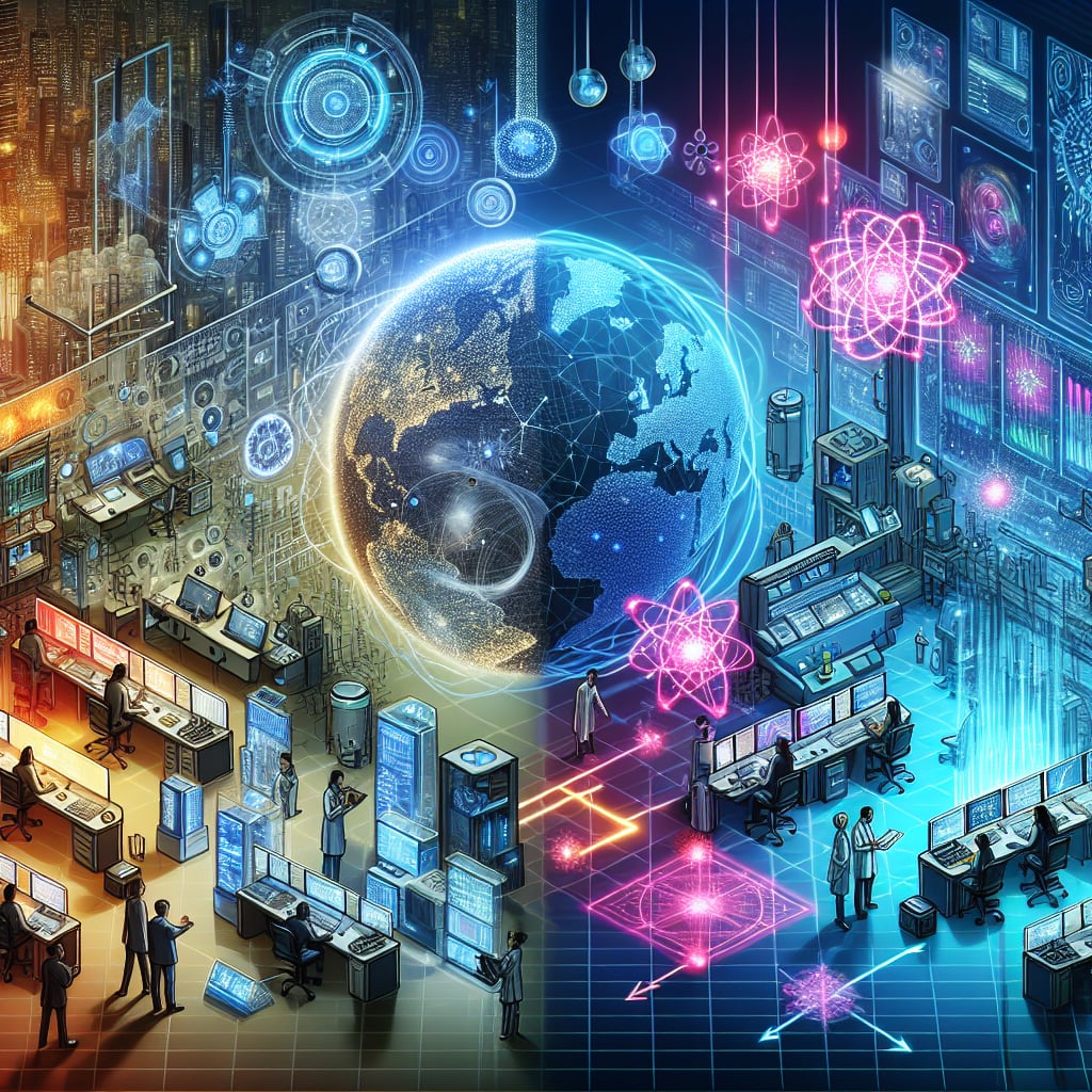 Exploring OpenAI's Dual Mandate: Innovation and Research