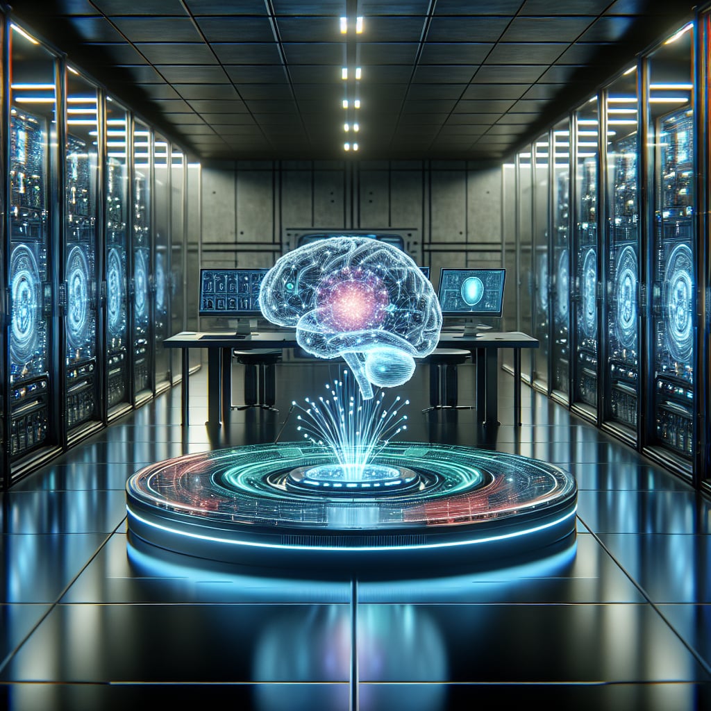 How AI is Shaping the Future by Improving Itself
