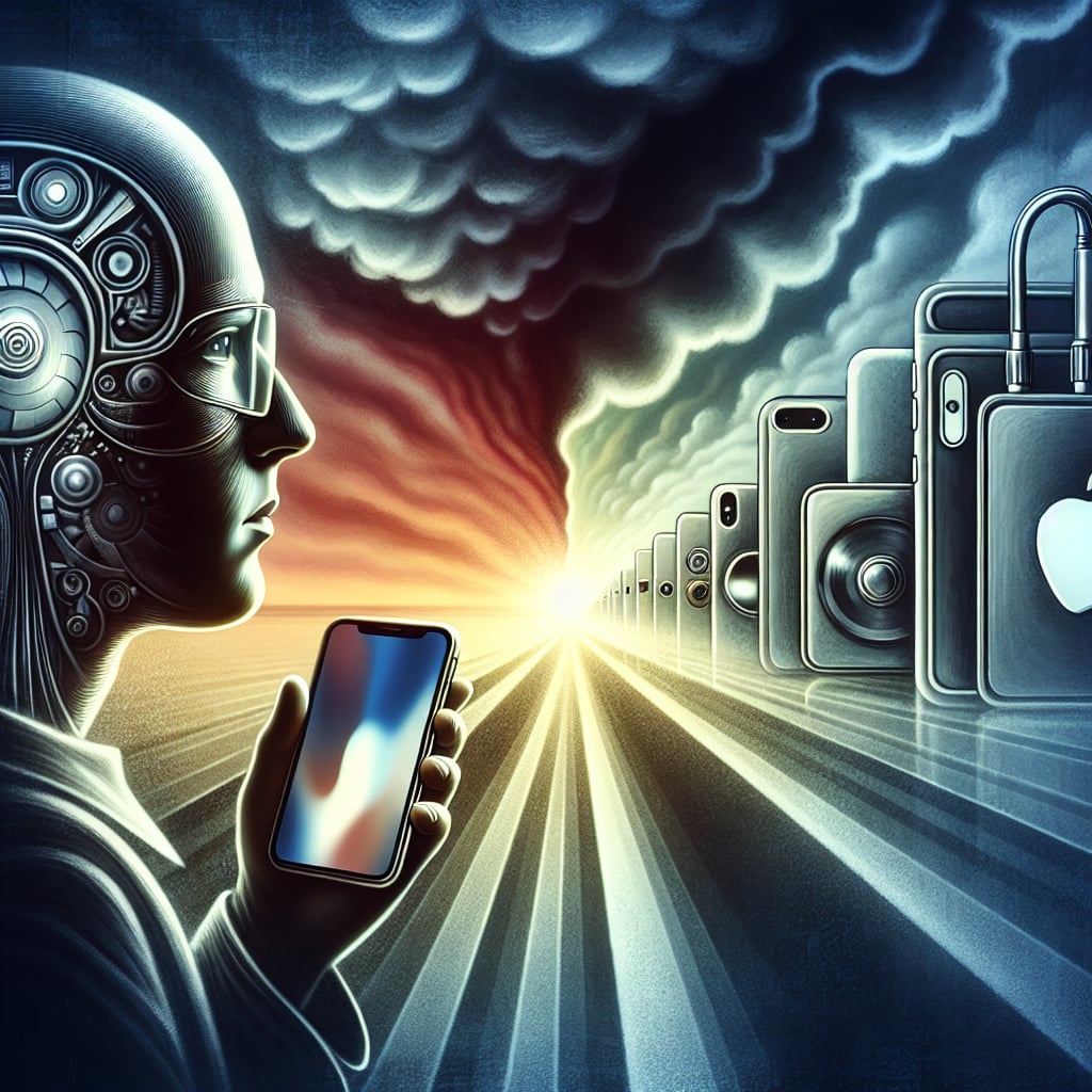 The Dual Facets of AI: Promise and Displacement
