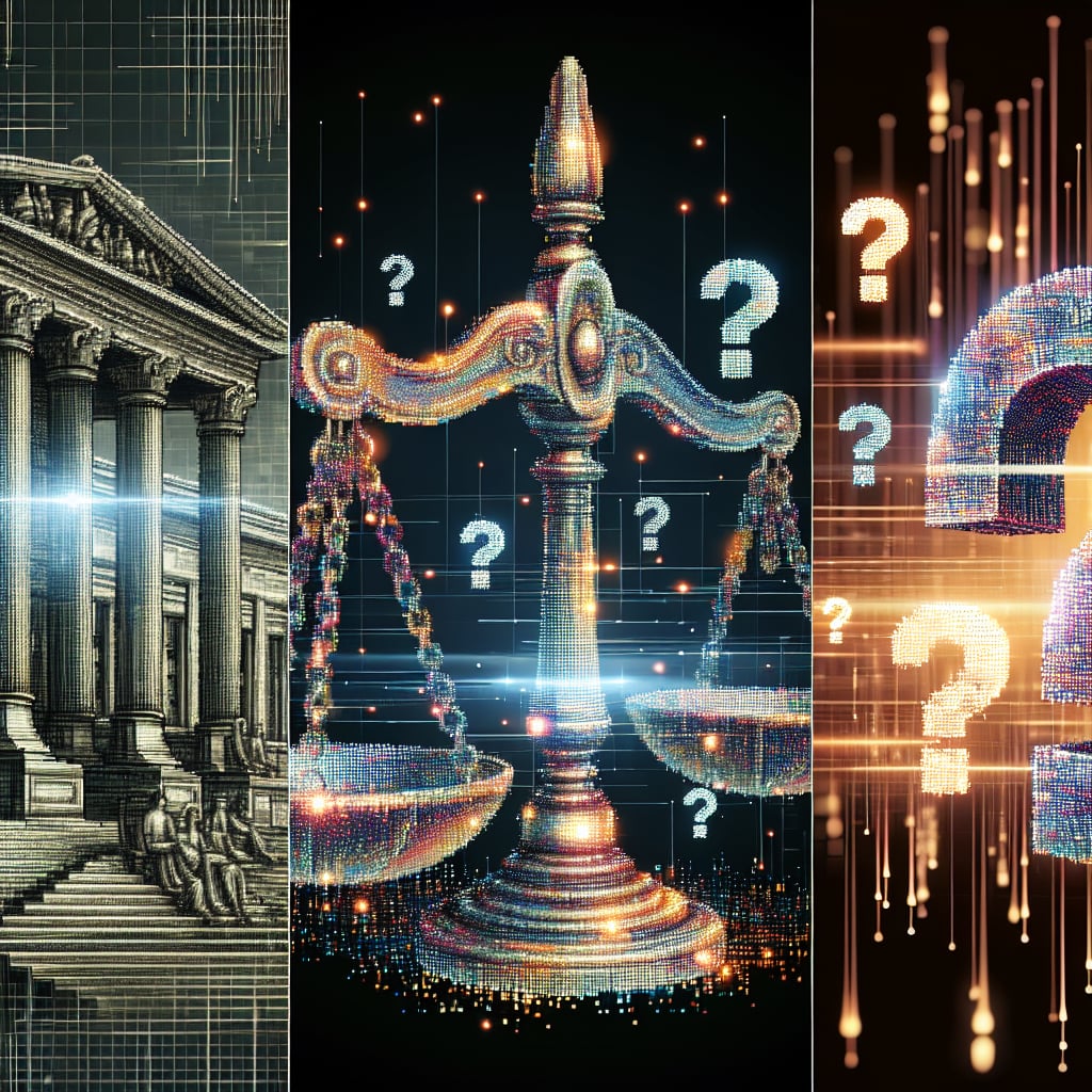 Embracing Artificial Intelligence in the Judicial System: Opportunities and Challenges