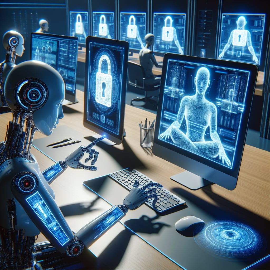 Security Risks Loom as AI Control Over Devices Increases