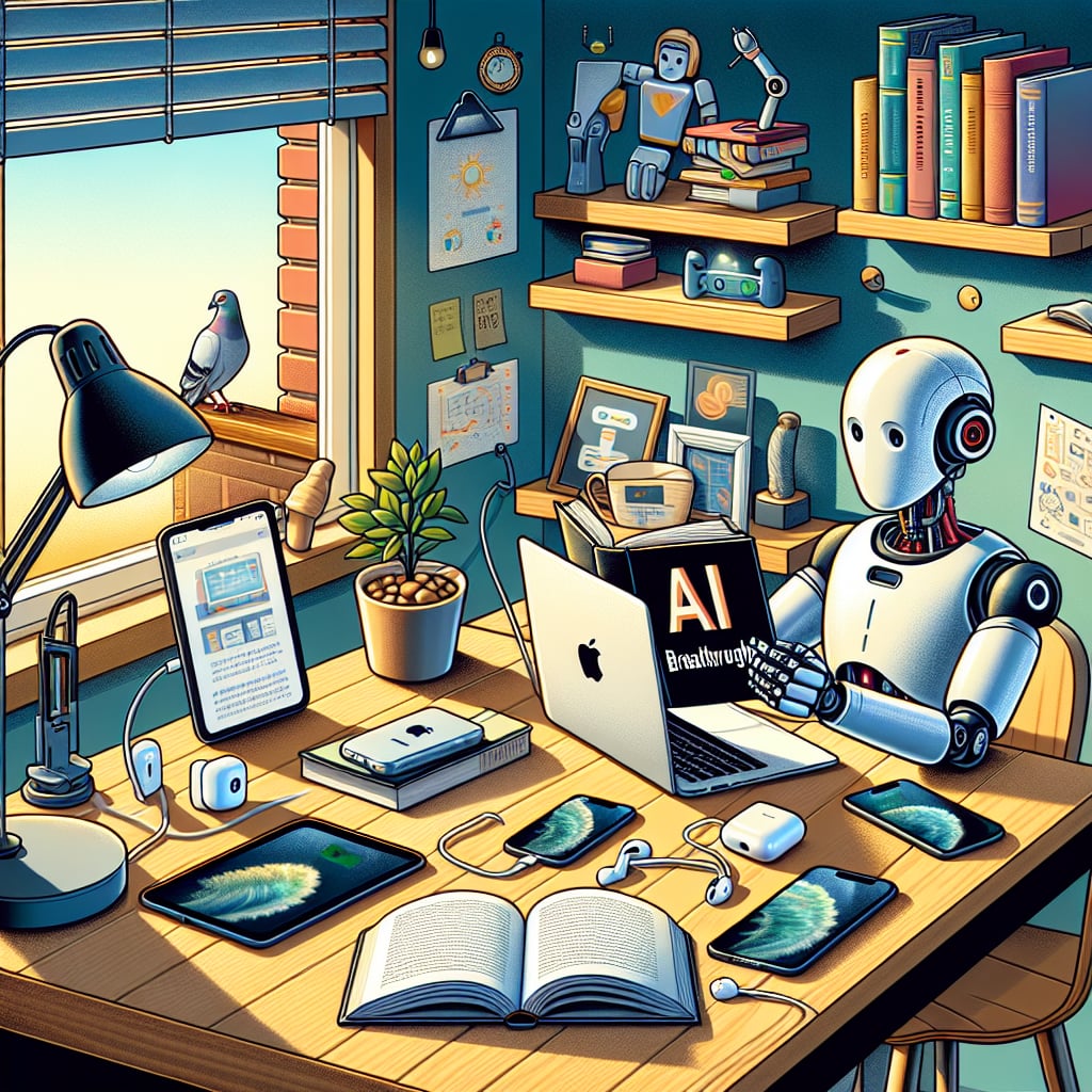 The Surprising Role of Pigeons in Advancing Artificial Intelligence