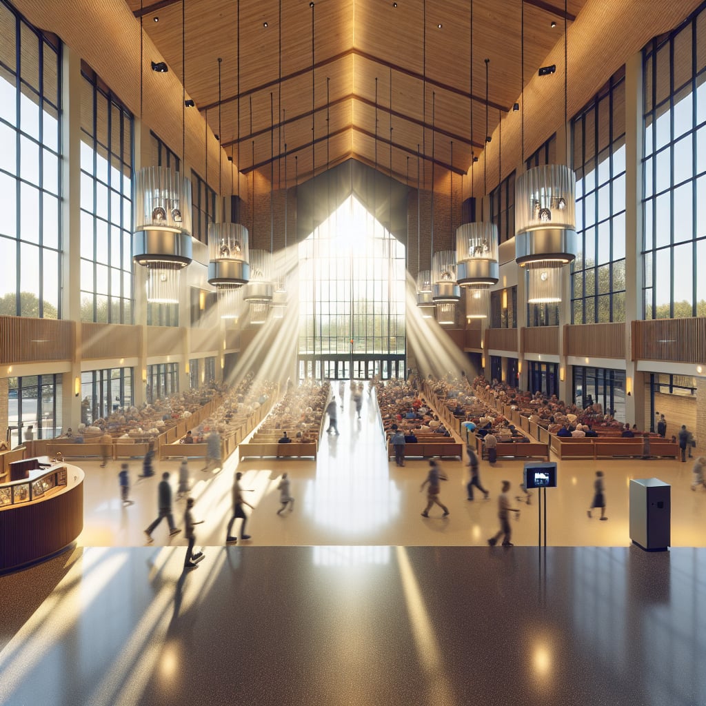 Biometric Surveillance in Modern Churches: A Closer Look