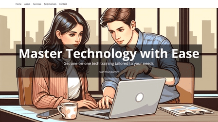 Tech Tutor