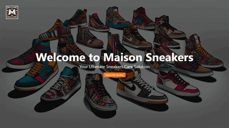 Maison Sneakers
