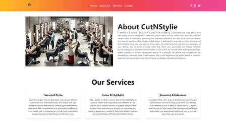 About Services