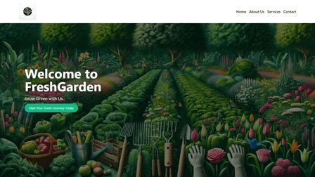 Fresh Garden