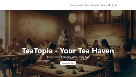 Tea Topia