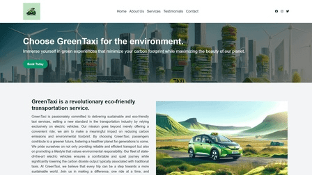 Green Taxi